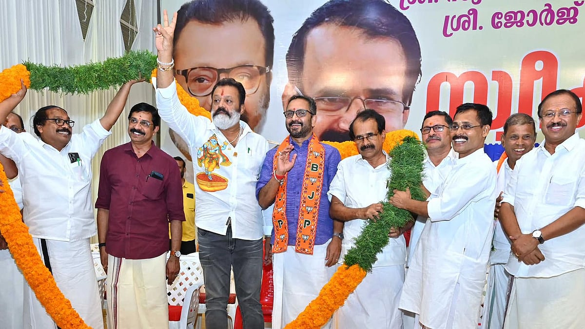 ''നിങ്ങള്‍ എനിക്കു പാലക്കാട് തന്നോളൂ, ഈ കേരളം ഞങ്ങളിങ്ങ് എടുക്കും''